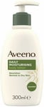 Aveeno Daily Moisturising Body Lotion - Normal Dry Skin Soft - 300 ml 