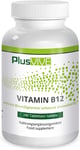 UK Plusvive Highly Dosed Vitamin B12 Tablets With Enhanced Bioavailability Uk