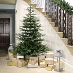 Kaemingk Artificial Luxury Christmas XmasTree Grandis Fir Christmas 8ft