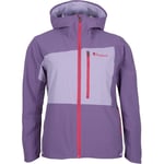 Pinewood Abisko Light Stretch Jacket W Light Lilac/Lilac