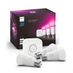 PHILIPS HUE WCA 11W A60 E27 3SET EUR PMO (929002468811)