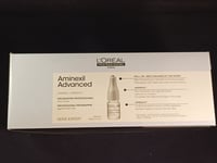 L'Oréal Professionnel Aminexil Advanced Anti-hair Loss Activator 42x6ml Sealed