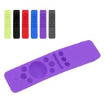 Silicone Protective Cover Case For Samsung Smart TV Remote Control BN59☜