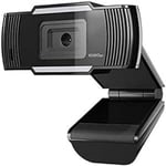 Natec NKI-1672 Webcam Lori Full HD Autofocus 1080P