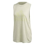 adidas T-Shirt pour Femme, Femme, FL4189, Yetime., XXS