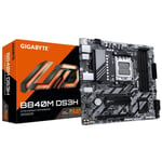 Moderkort Gigabyte B840M DS3H AMD AM5 AMD