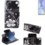 For Tecno Spark 10 Pro Flip Wallet PU Leather Case Cover Stand Card Holder Patte