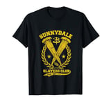 Buffy The Vampire Slayer Sunnydale Slayers Club Collegiate T-Shirt