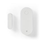 Nedis SmartLife Zigbee magnetbrytare, batteridriven