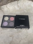 MAC CUTIE EYESHADOW x 4 QUAD PALETTE, From the QUITE CUTIE COLLECTION RARE