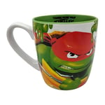 CYPBRANDS Tortues Ninja Tasse Céramique Raphael