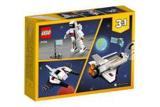 LEGO Creator 3in1 31134 - Space Shuttle - byggsats