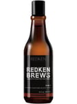 Redken Brews 3-in-1 Shampoo (300 ml)