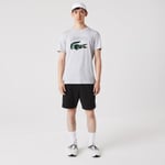 LACOSTE Tee Grey (XXL)