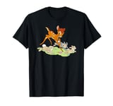 Bambi joue avec Panpan et ses amis T-Shirt