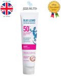 Blue Lizard BABY Mineral Sunscreen with Zinc Oxide, SPF 50+ Fragrance Free 148ml