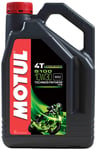 Motorolje MOTUL 5100 4T 10W30 ESTER 4L