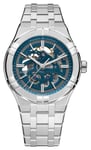 Maurice Lacroix AI6008-SS002-031-1 Aikon Automatic Skeleton Watch