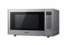 New Panasonic NN-CT57JMBPQ Slimline Inverter 3-in-1 Combination Microwave Oven