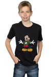 Mickey Mouse Christmas Jumper T-Shirt