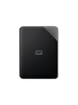 Elements SE - 1TB - Ekstern Harddisk - Sort