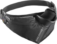 Salomon Cross Season Bottle Belt Ebony/Alloy, EBONYALLOY, OneSize