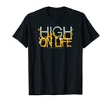 High on Life Official Video Game Logo T-Shirt