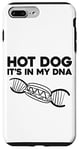 iPhone 7 Plus/8 Plus Hot Dog Adult Hot Dog It's In My Dna Case