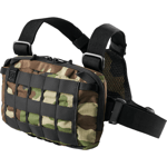 5.11 Tactical Skyweight Survival Chest Pack 2L (Färg: Woodland Camo)