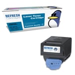 Refresh Cartridges Black C-EXV21 Toner Compatible With Canon Printers