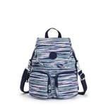 Kipling Firefly Up Backpack Rucksack convertible to Shoulder Bag Latest Colours