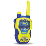 Polis Walkie-Talkie 16cm Dickie Toys