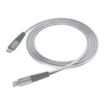 JOBY USB-C Lightning Cable 2m Space Grey