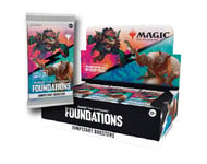 Magic the Gathering: Foundations Jumpstart Display (18 Booster)