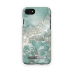 IDeal Fashion Case iPhone 8/7/6/6S/SE cover - Azura Marble