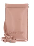 Calvin Klein CK Set Phone Crossbody Bag Cafe Au Lait