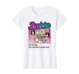 Barbie T-Shirt, Official, 80's Team, Multiple Colours T-Shirt