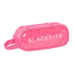 Koululaukku BlackFit8 Glow up Pink (21 x 8 x 6 cm)