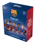 TOPPS FC Barcelona Official Team Set 2023/2024 (6 Boosters)