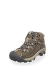 KEEN Women's Targhee Ii Mid Wp High Rise Hiking Boots, Slate Black Flint Stone, 6 UK Narrow