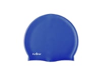 Swimming Cap Blue Outliner Fsswm-005