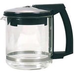 Verseuse Noire 12 tasses pour Cafetière Espresso T8 - KRUPS - F0464210F