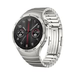 Huawei Watch GT 4 46mm - Stainless Steel Strap