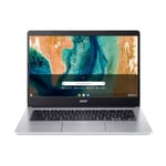 PC Portable ACER Chromebook 314 CB314-2H-K04F - 14" FHD - MTK MT8183 - RAM 4Go - Stockage 32Go - Chrome OS - AZERTY