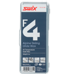 Swix F4 Glidewax 180g Hiihtotarvikkeet & voiteet NOCOLOR