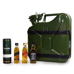 Jerrycan Whiskey Bar Green