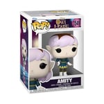 Funko POP! Disney: TOH - Amity Blight - the Owl House - Collectable Vinyl Figure - Gift Idea - Official Merchandise - Toys for Kids & Adults - TV Fans - Model Figure for Collectors and Display