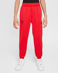 Chicago Bulls Spotlight Older Kids' Nike Dri-FIT NBA Trousers