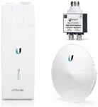 UBIQUITI Networks AIRFIBER 11-Complete-HB Unité de Liaison Radio Airfiber 11 GHz. Comprend AF-11, Antenne AF-11G35 et duplexeur Marque