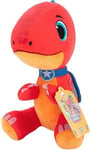 Jazwares Dino Ranch Blitz pehmolelu 24cm